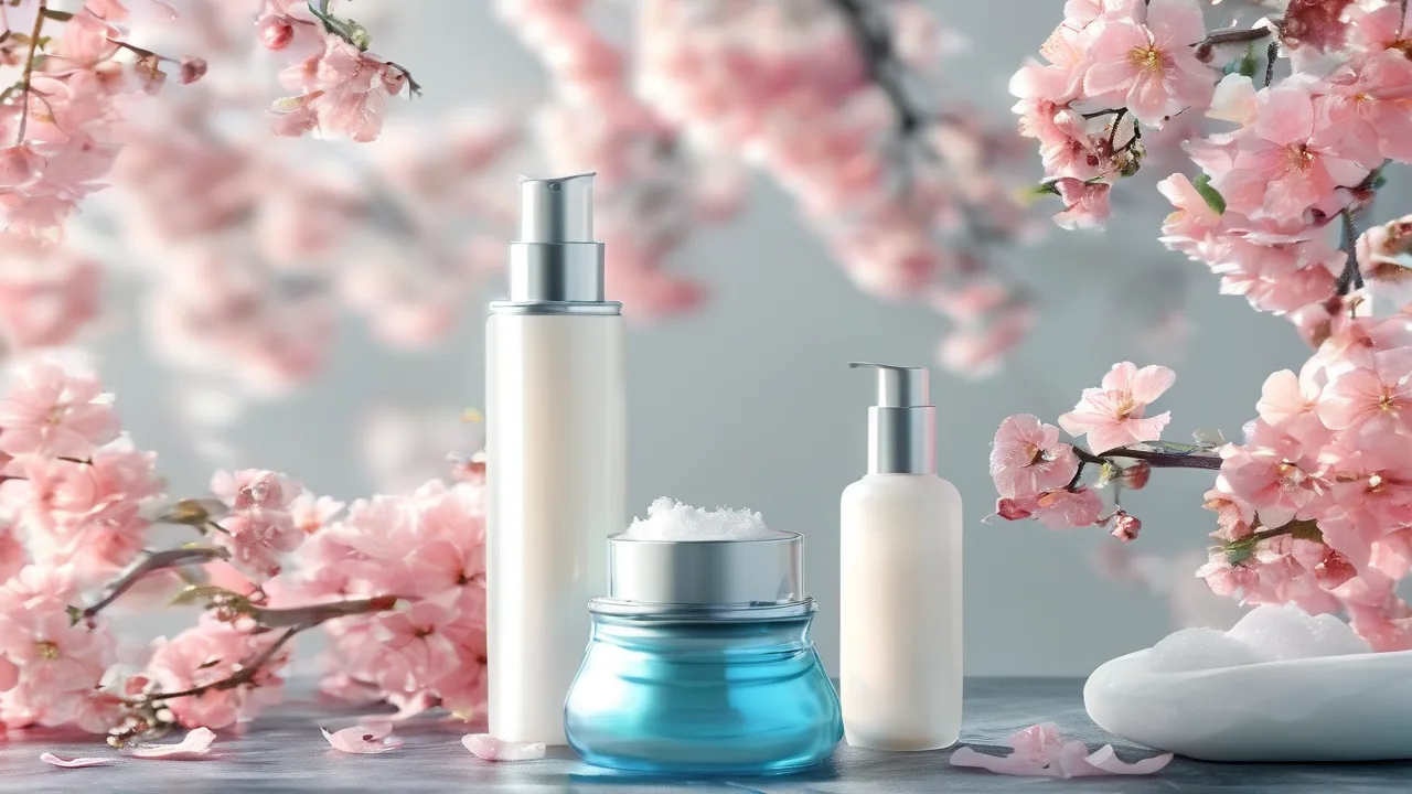 广州索芙特雪肌化妆品有限公司 首页主视觉